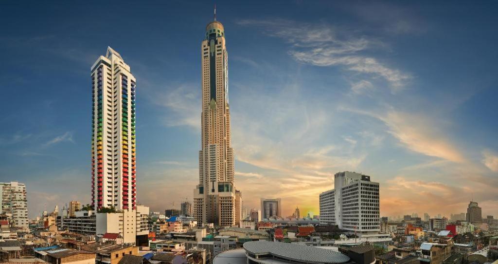 Buddy Place Bangkok Exteriör bild