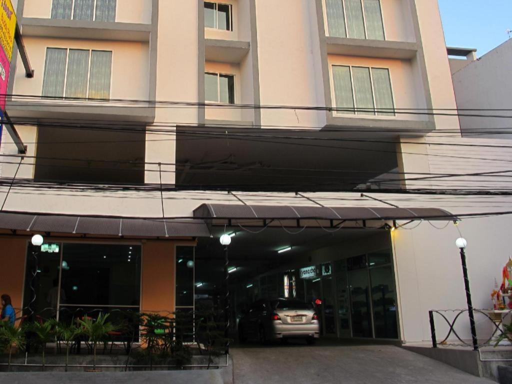 Buddy Place Bangkok Exteriör bild