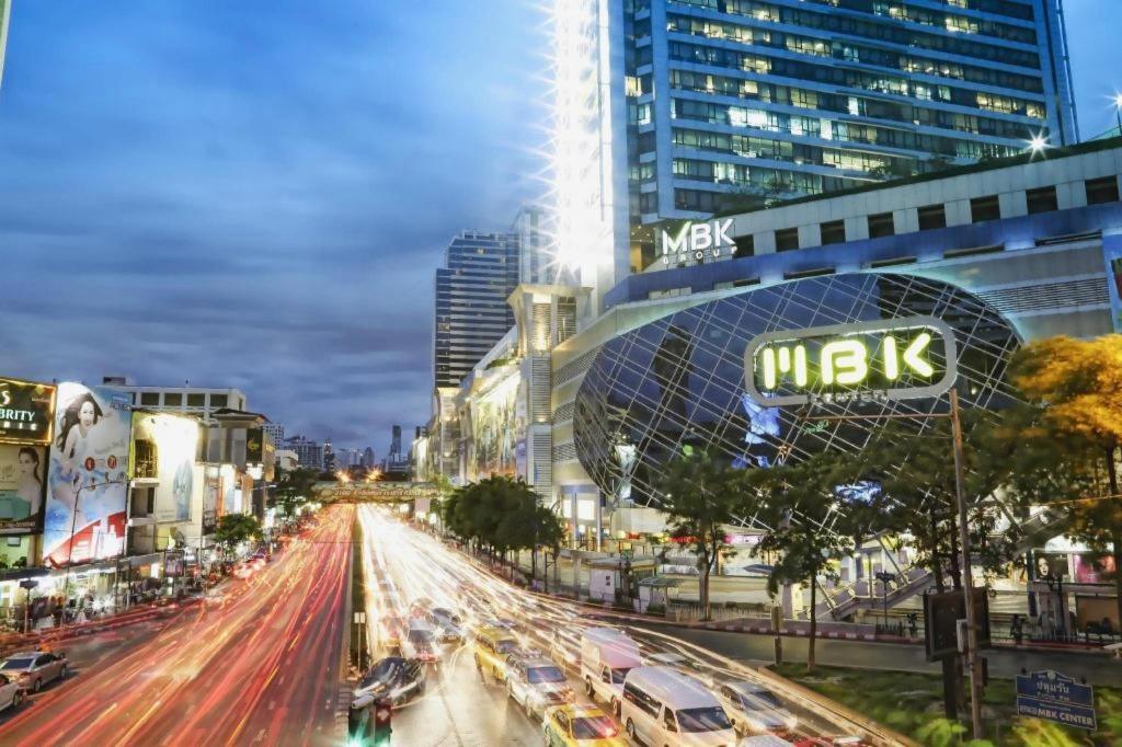 Buddy Place Bangkok Exteriör bild