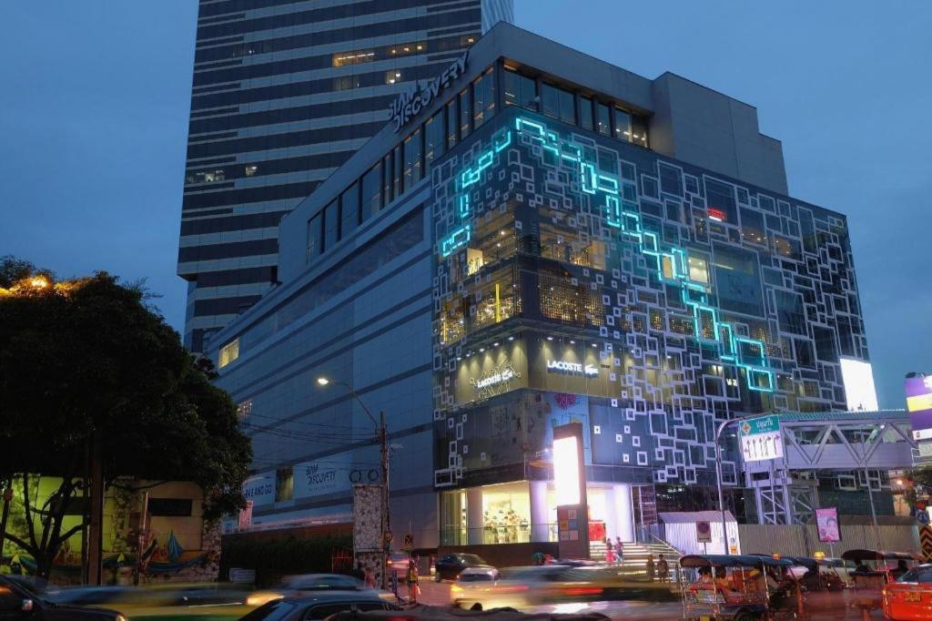 Buddy Place Bangkok Exteriör bild