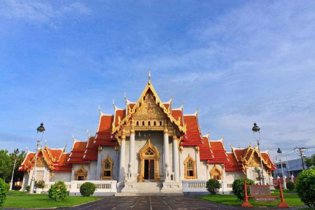 Buddy Place Bangkok Exteriör bild