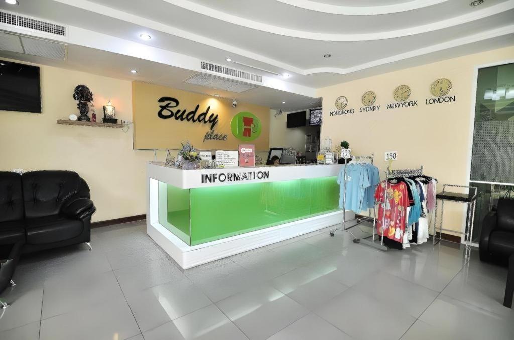 Buddy Place Bangkok Exteriör bild