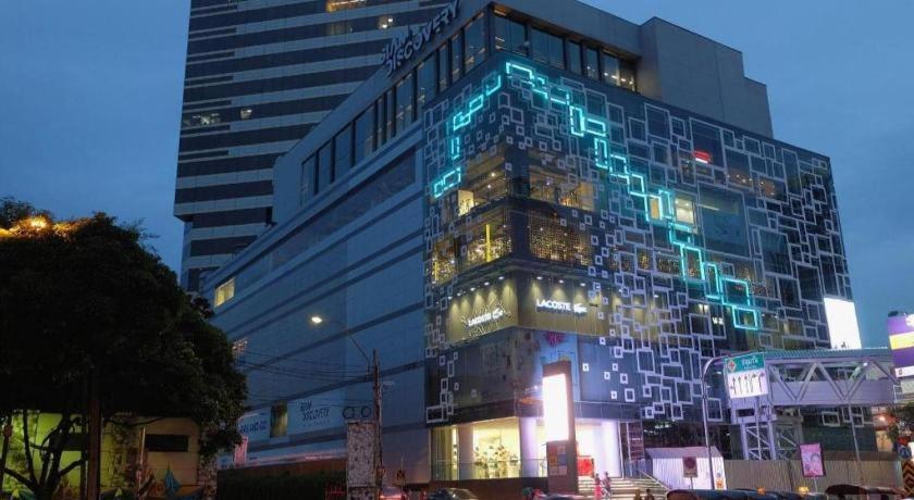 Buddy Place Bangkok Exteriör bild