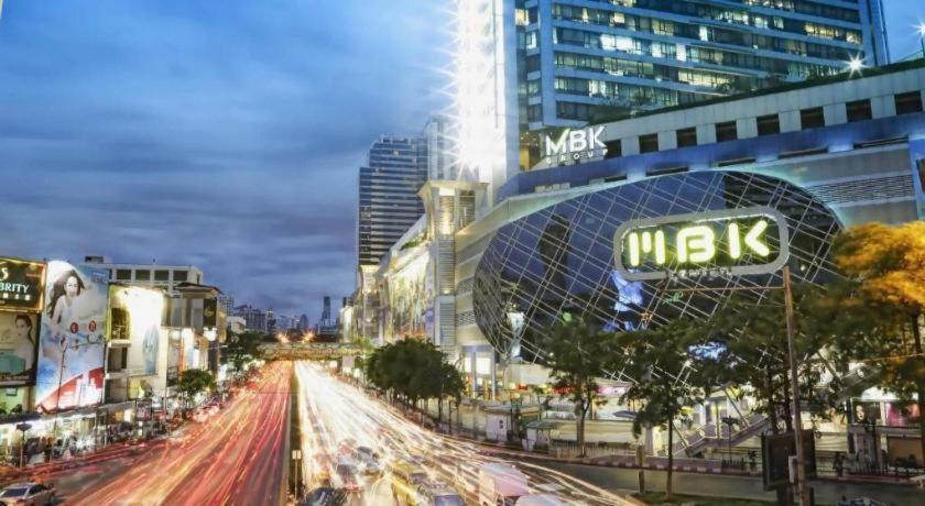 Buddy Place Bangkok Exteriör bild
