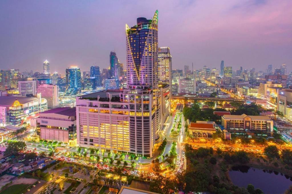 Buddy Place Bangkok Exteriör bild