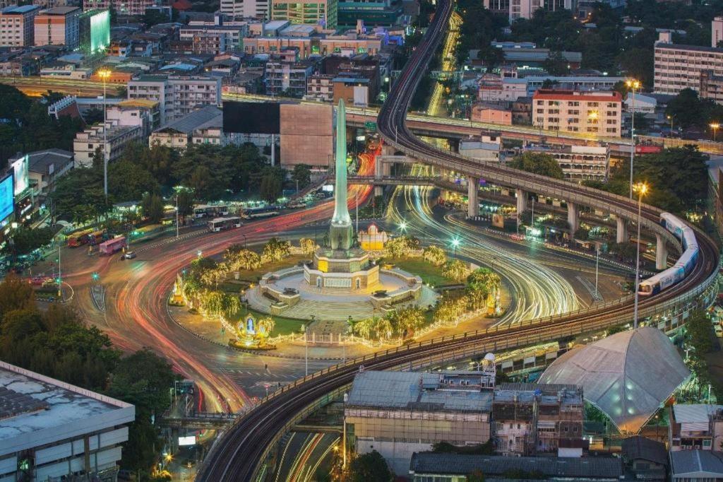 Buddy Place Bangkok Exteriör bild
