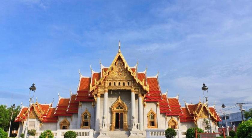 Buddy Place Bangkok Exteriör bild