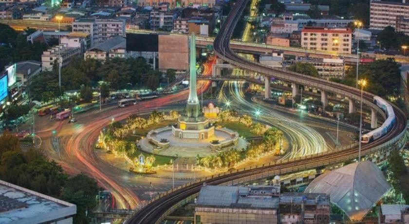 Buddy Place Bangkok Exteriör bild