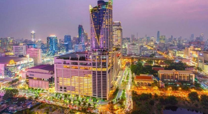 Buddy Place Bangkok Exteriör bild
